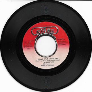 I Could Have Loved You by The Moments