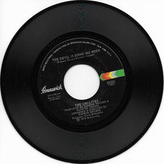 The Devil Is Doing His Work / I'm Not A Gambler