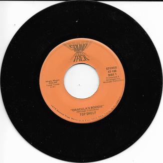 Dracula's Boogie by Top Shelf