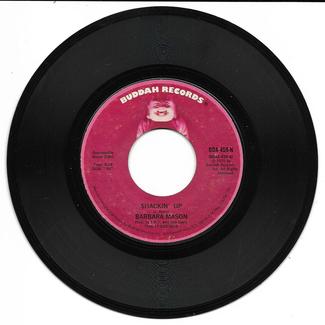 Shackin' Up by Barbara Mason