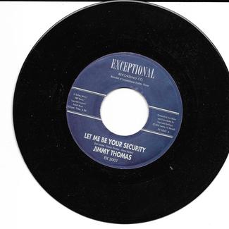 Let Me Be Your Security / First Class Ticket