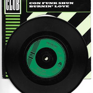 Burnin' Love by Con Funk Shun