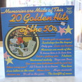 20 GOLDEN HITS OF THE 50s