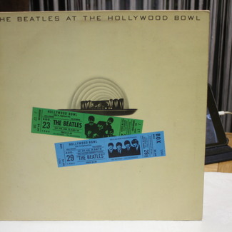 AT THE HOLLYWOOD BOWL