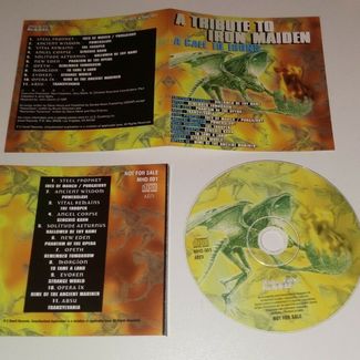 A Call to Irons A Tribute to Iron Maiden