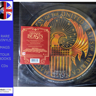 Fantastic Beasts And Where To Find Them: Music From The Motion Picture