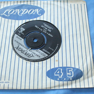 FROM A JACK TO A KING