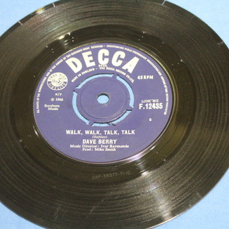 Mama / Walk, Walk, Talk, Talk