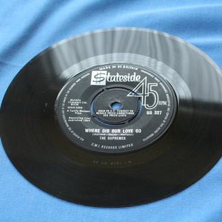 Where Did Our Love Go