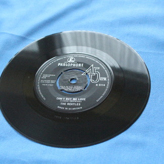 Can't Buy Me Love / You Can't Do That