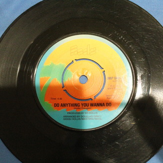 DO ANYTING YOU WANNA DO