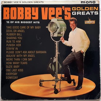 Bobby Vee's Golden Greats