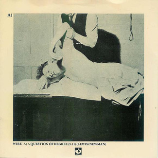 A Question Of Degree by Wire