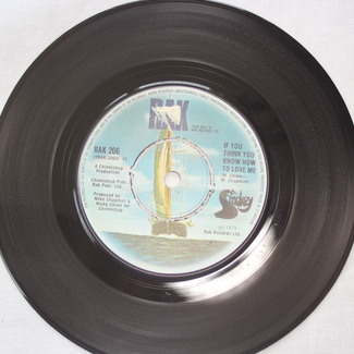 IF YOU THINK YOU KNOW HOW TO LOVE ME