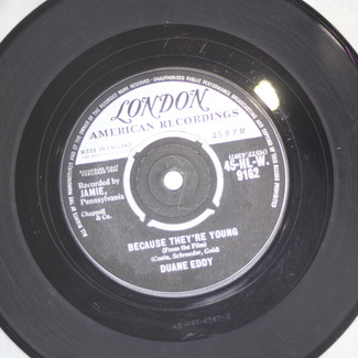 Because They're Young