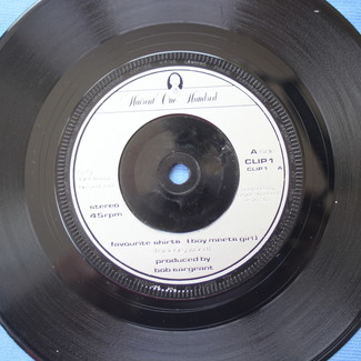 Favourite Shirts (Boy Meets Girl)