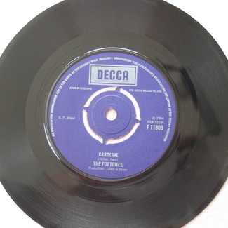 Caroline / If You Don't Want Me Now