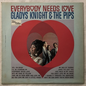 Everybody Needs Love