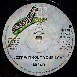 Lost Without Your Love