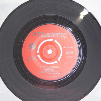 If I Were A Carpenter