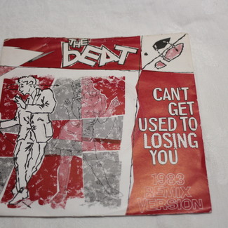 CAN'T GET USED TO LOSING YOU