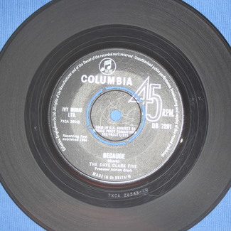 Can't You See That She's Mine / Because