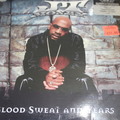 BLOOD SWEAT AND YEARS