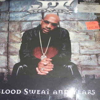 BLOOD SWEAT AND YEARS