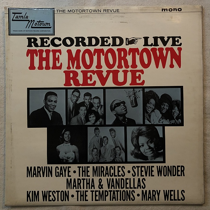 The Motortown Revue