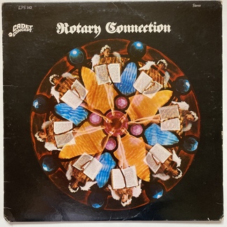 The Rotary Connection