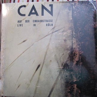 LIVE IN KOLN (AUF DER EINBAHSTRASSE) by Can