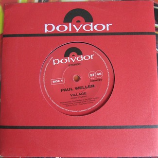 VILLAGE/EARTH BEAT by Paul Weller