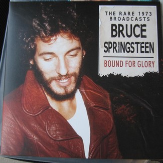 Bound For Glory by Bruce Springsteen
