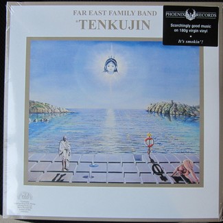 Tenkujin by Far East Family Band