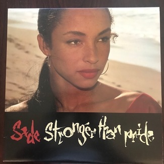 Stronger Than Pride by Sade