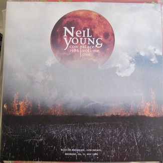 Cow Palace 1986 Volume One by Neil Young