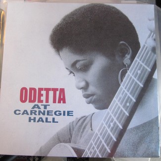 At Carnegie Hall by Odette