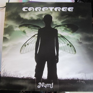 Nymf by Carptree