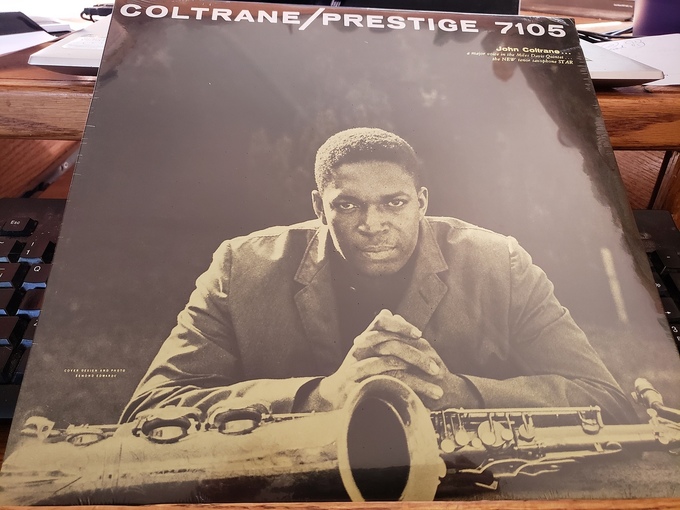 John Coltrane