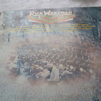 Journey To The Center Of The Earth