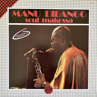 Soul Makossa by Manu Dibango