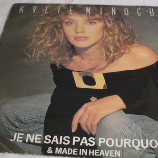 Je Ne Sais Pas Pourquoi