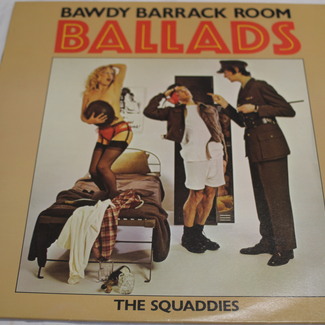 BAWDY BARRACK ROOM BALLARDS