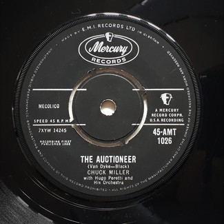 The Auctioneer / Baby Doll