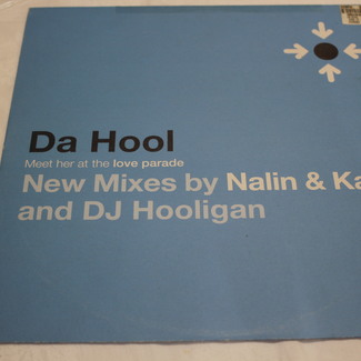 MEET HER AT THE LOVE PARADE