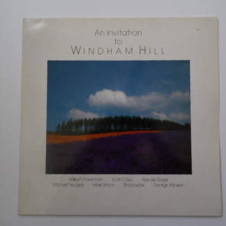 An Invitation To Windham Hill
