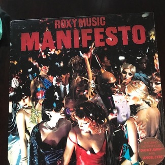 Manifesto by Roxy Music