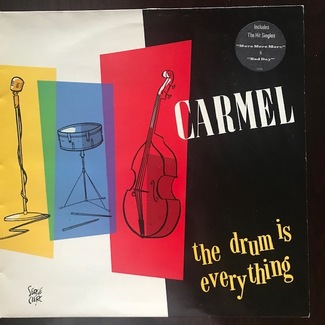 The Drum Is Everything