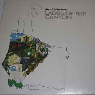 Ladies Of The Canyon