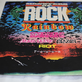 MONSTERS OF ROCK